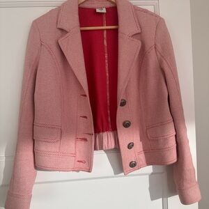 CAbi Amelia Pink Women's Blazer